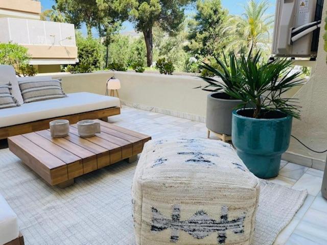 Lovely Studio Marbella Bagian luar foto