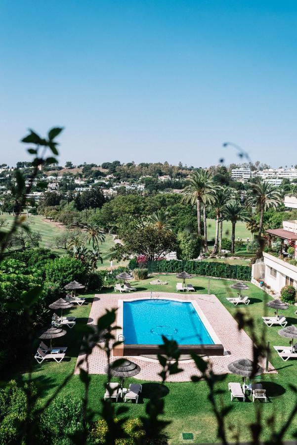 Lovely Studio Marbella Bagian luar foto
